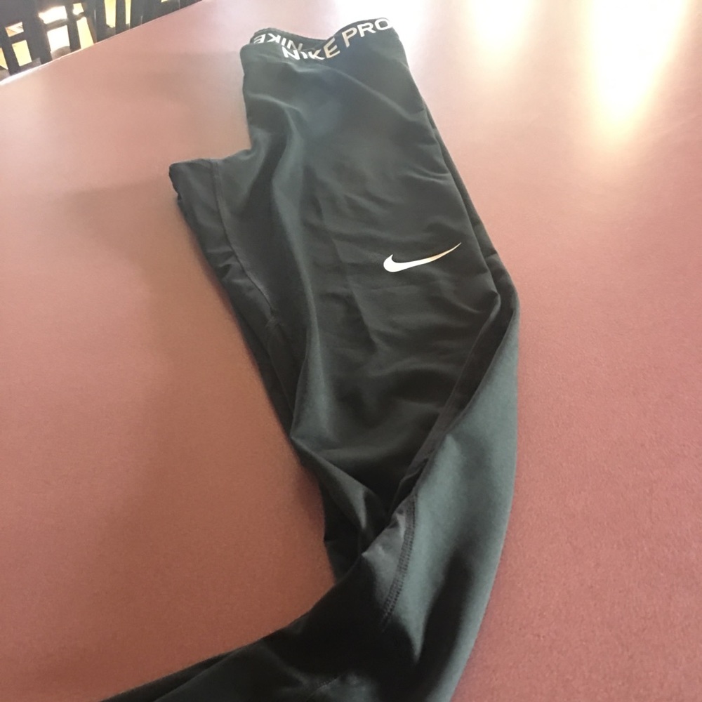 Nike Black Leggings